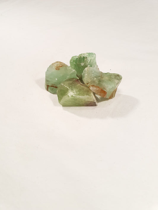 Emerald Calcite Crystal