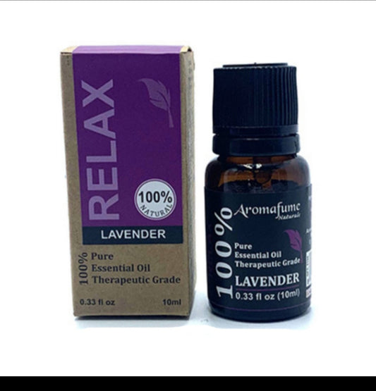 Aromafume Lavender Essential Oil