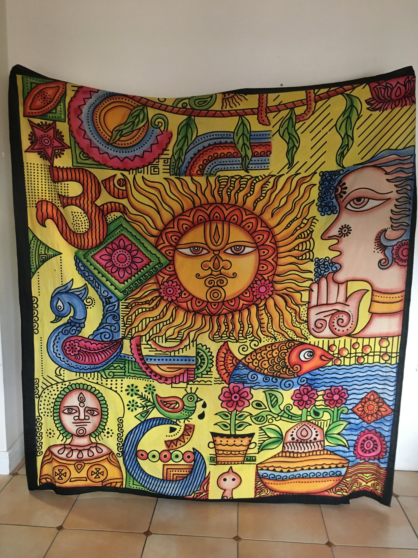 Esoteric Tapestry Large