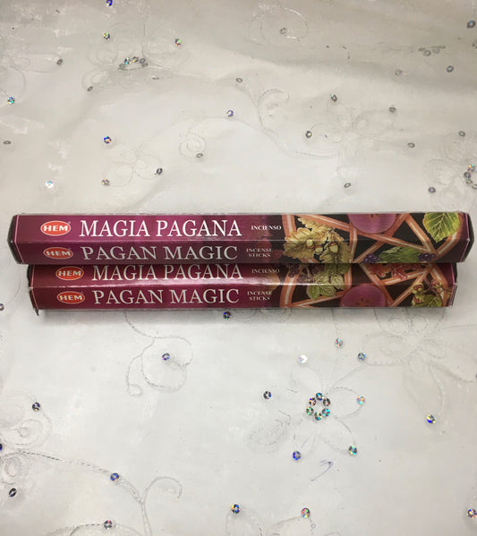Pagan Magic