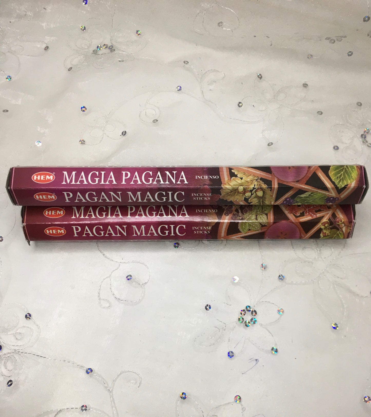 Pagan Magic