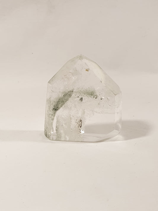 Medium Clear Quartz Crystal Point