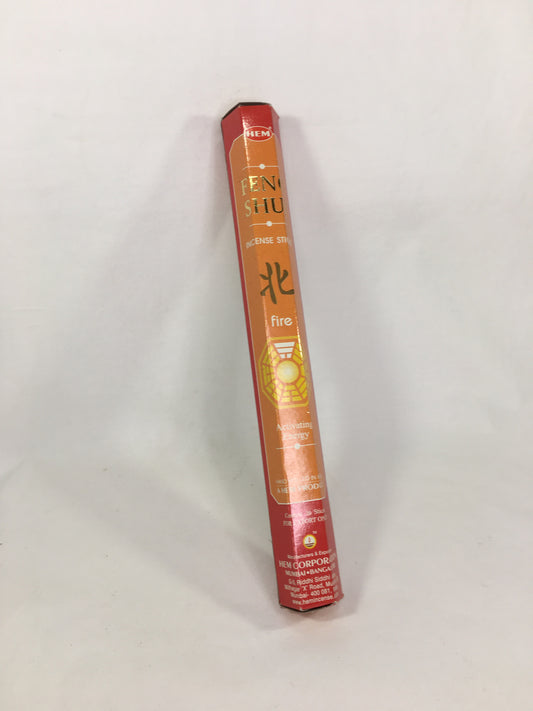 Fengshui Incense -Fire(fuego)