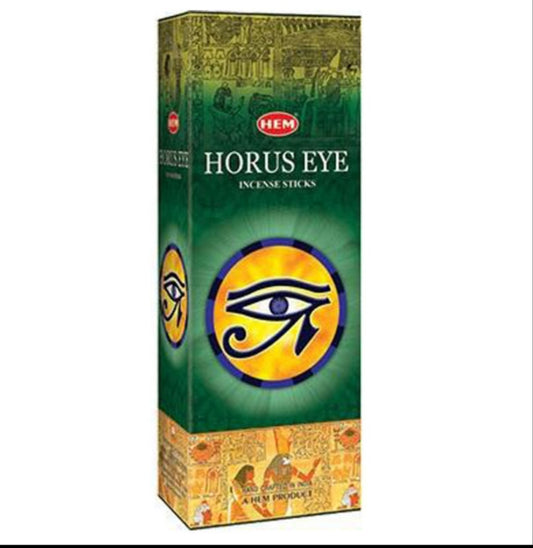 HEM Horus Eye Hex Box