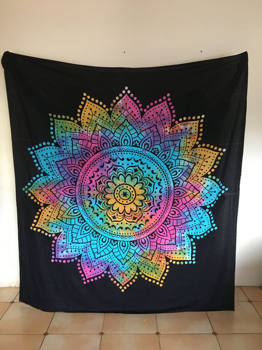 Mandala Tapestry Medium
