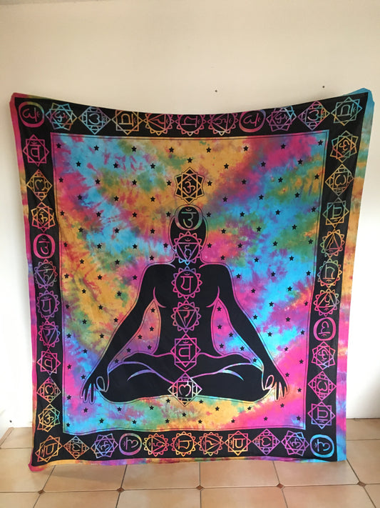 Chakra Tapestry Medium