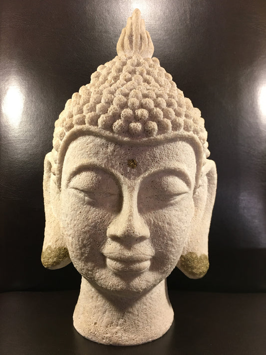 Medium Buddha Head