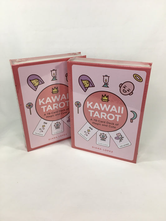 Kawai Tarot, 78 card deck pack