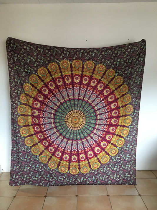 Mandala Tapestry - Large