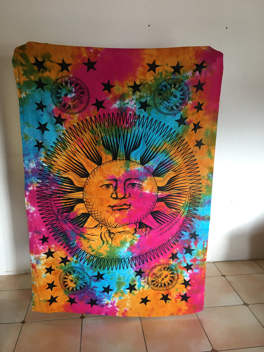 Sun Tapestry Small