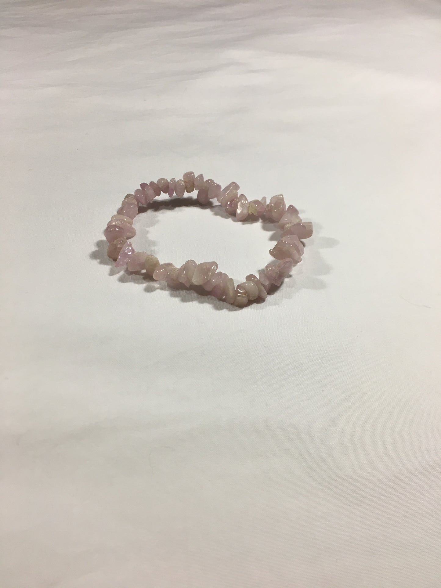 Crystal Bracelet - Rose Quartz bracelet