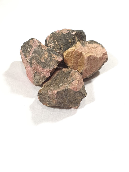 Rhodonite Crystal (raw)