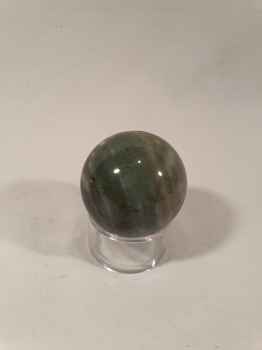Medium Polychrome Crystal Ball