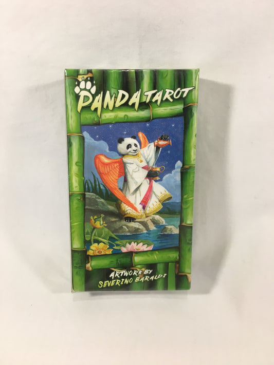Panda Tarot, Tarot Card Deck