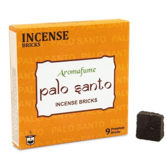 Aromafume Palo Santo Incense Brick