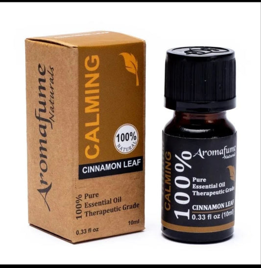 Aromafume Cinnamon Leaf Essential Oil