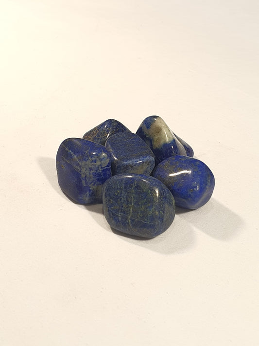 Lapis Lazuli (raw/polished)