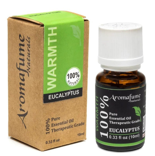 Aromafume Eucalyptus Essential Oils