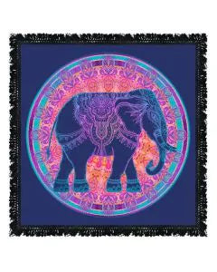 Elephant Altar Cloth 