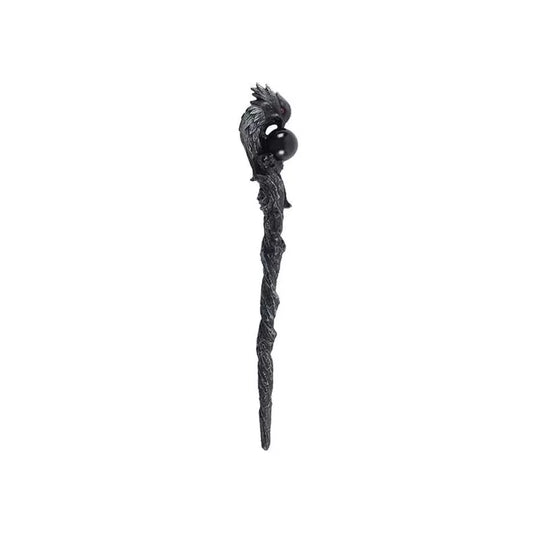 Black Resin wand 