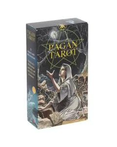 Pagan Tarot cards 
