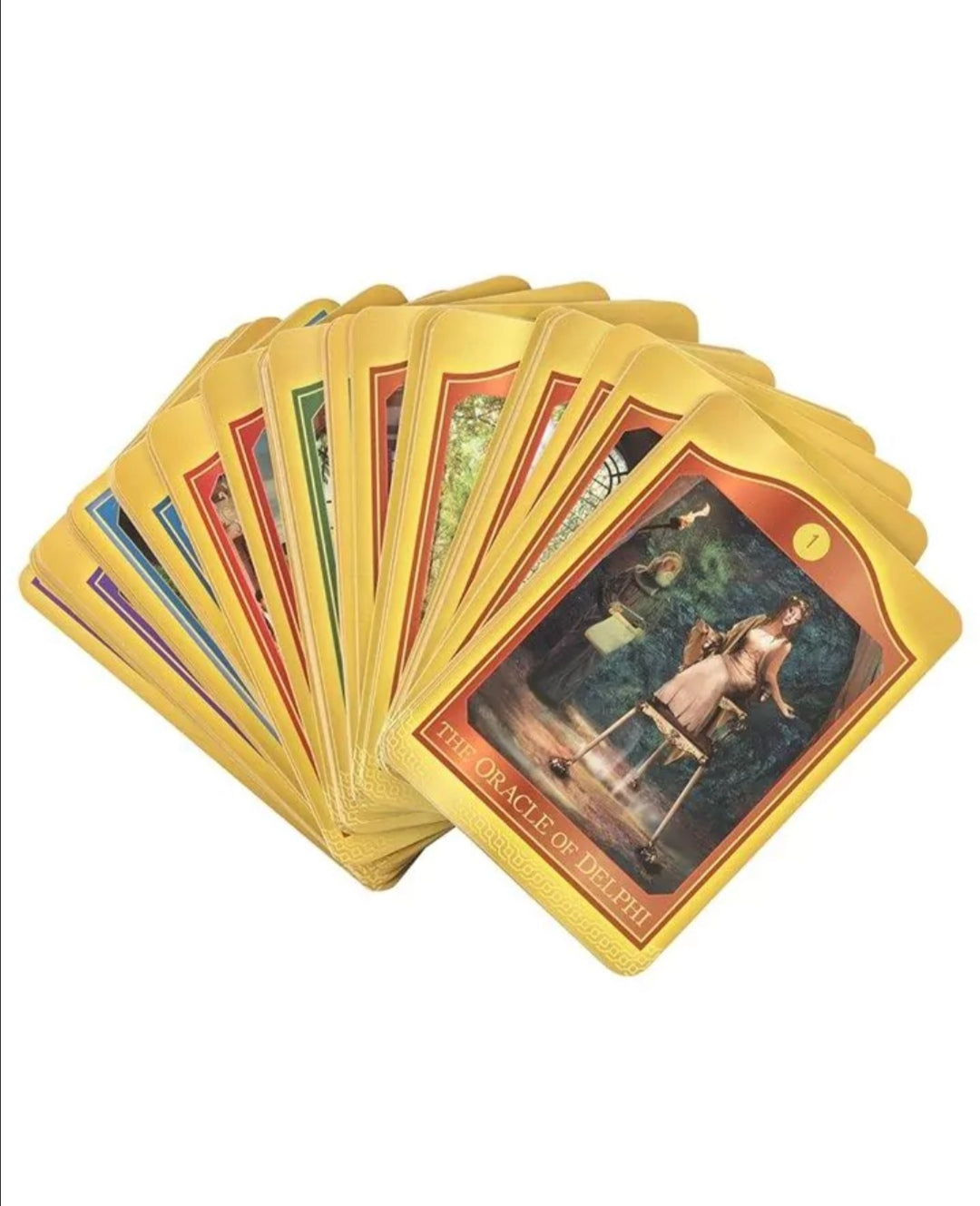Tarot Cards Cape Town