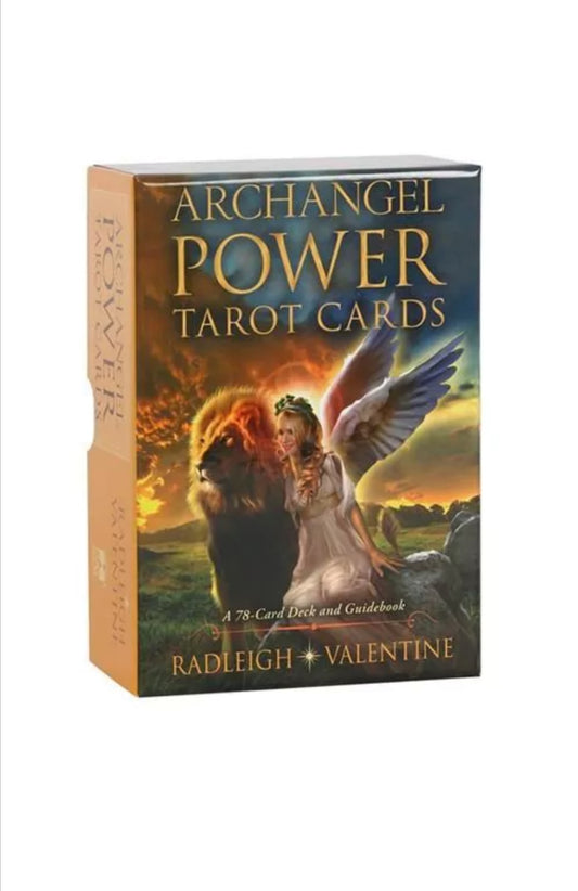 Archangel Tarot Card Deck 