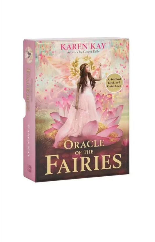 Fairy Oracle cards deck 