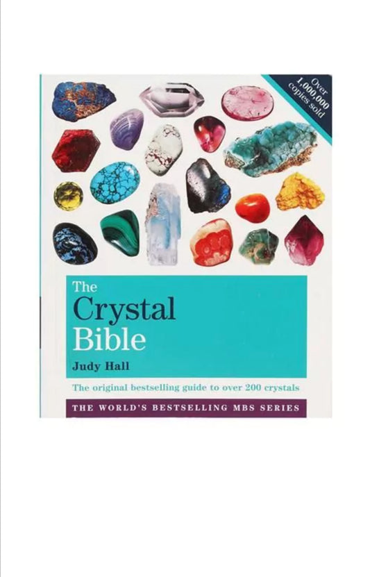Book Of Crystals 