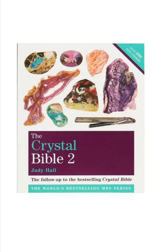 Judy Hall Crystal bible