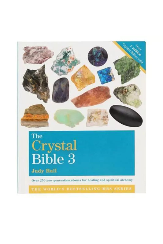 Crystal Bible Volume 3 