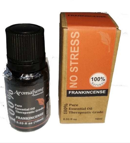 Aromafume Frankincense Essential Oil