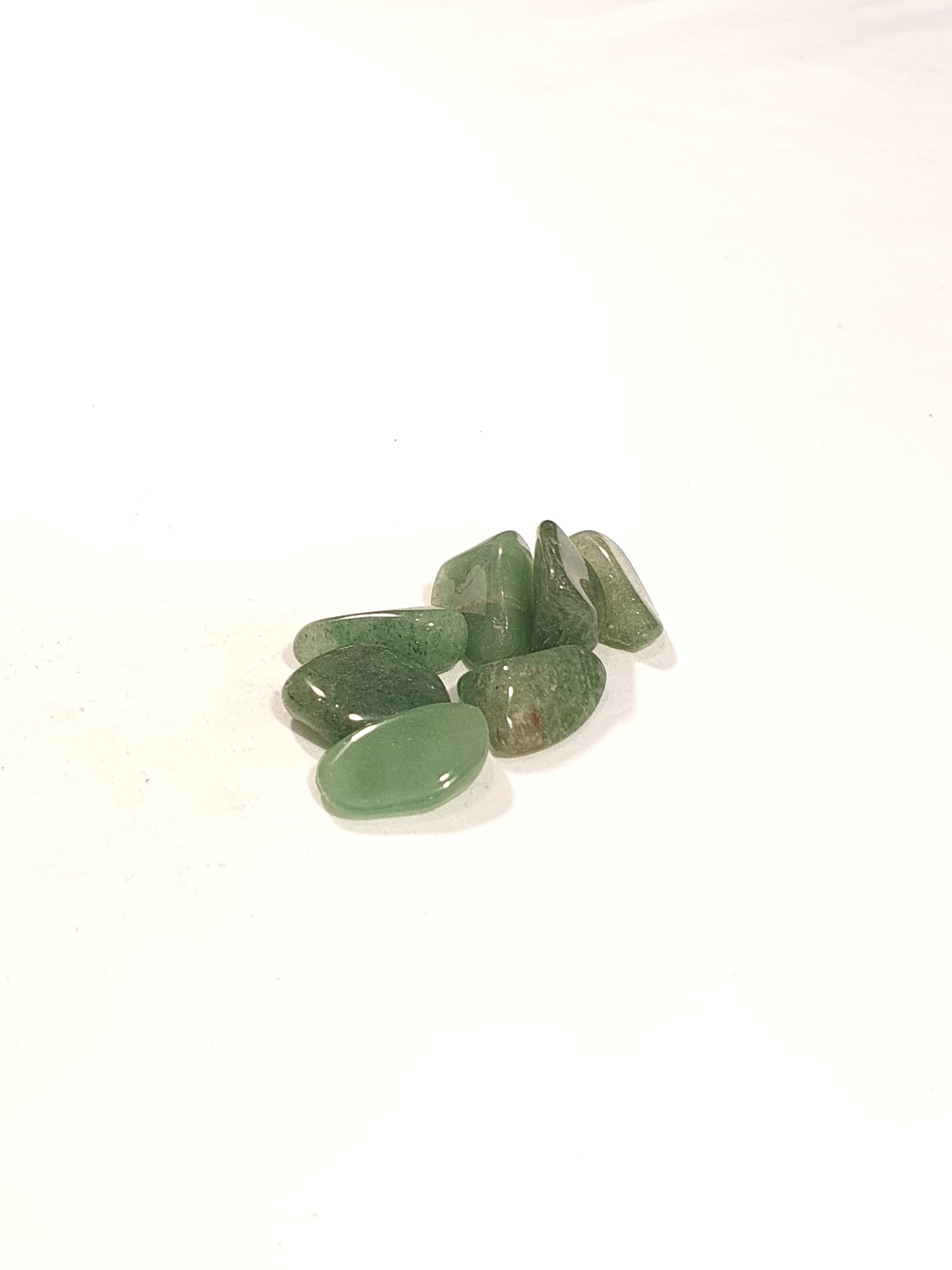 Green Quartz (raw/polished)
