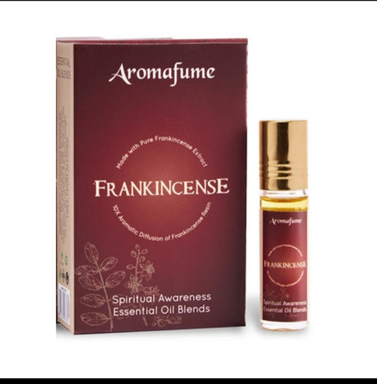Aromafume Frankincense Roll On