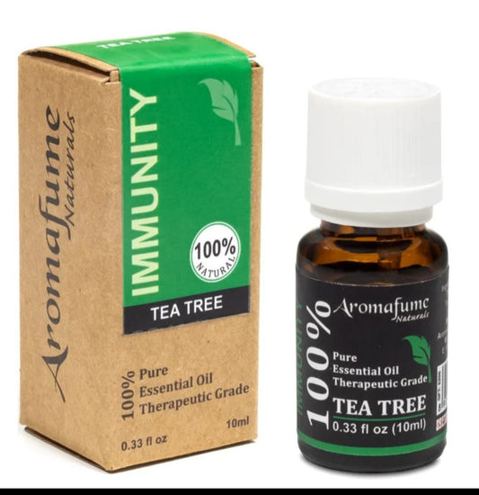 Aromafume Tea Tree Essential Oil