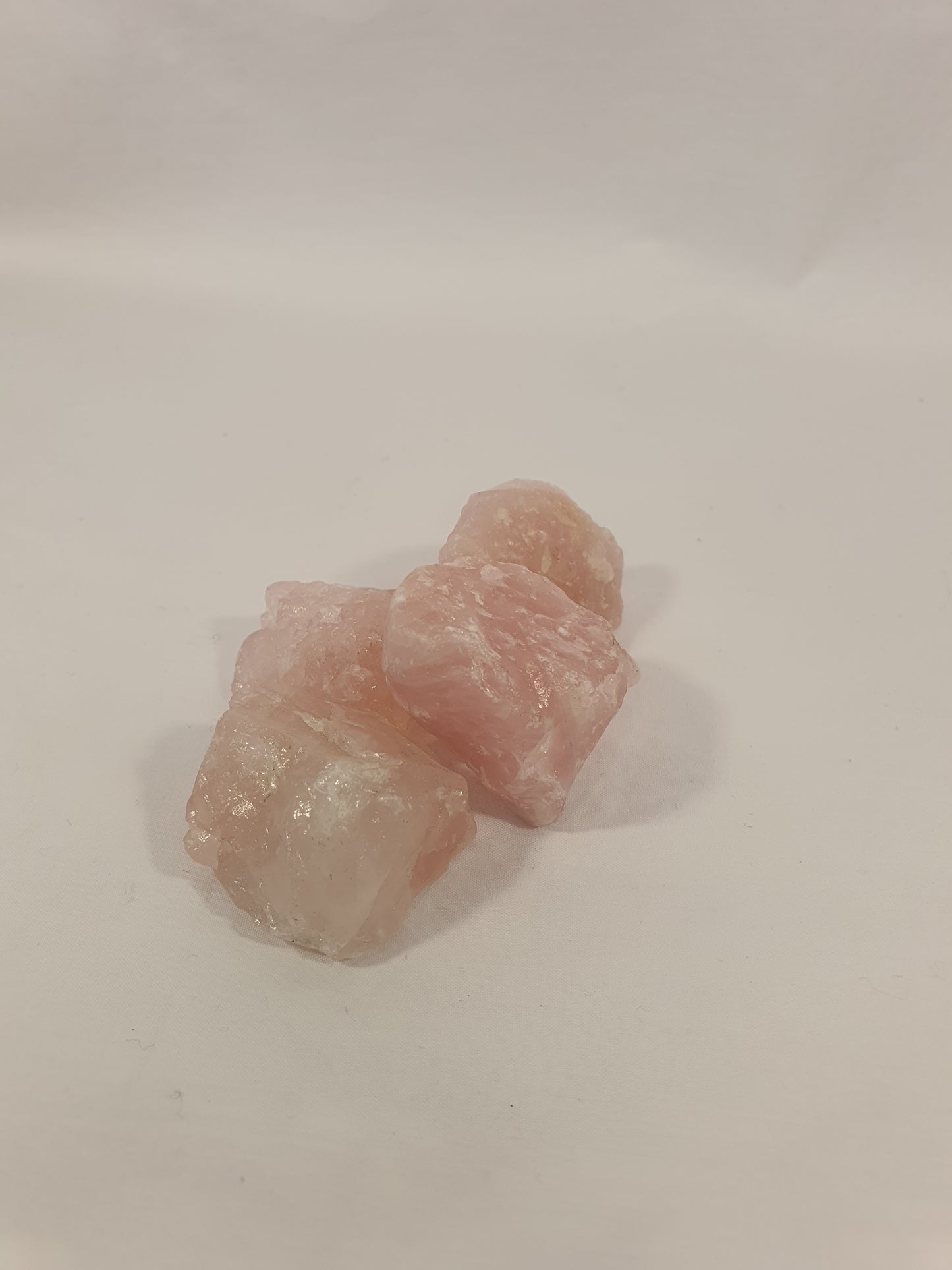 Rose Quartz (Large raw/raw/polished) Crystal