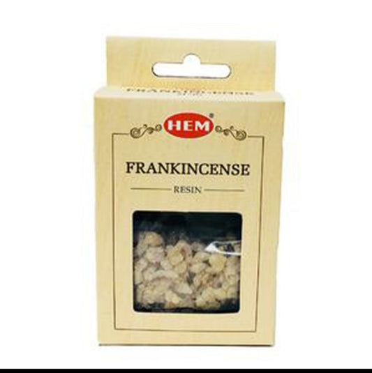 HEM Frankincense (Resin) 30g