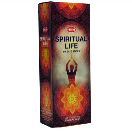 HEM Spiritual Life Hex Box