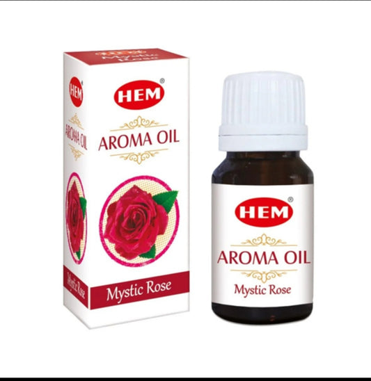 Hem Mystic Rose Aroma Oil