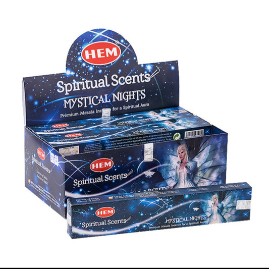 HEM Spiritual Scents-Mystical Nights