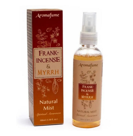 Aromafume Frankincense & Myrrh Spray