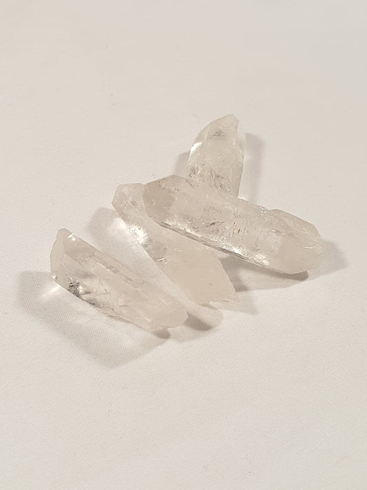 Rock crystal Points