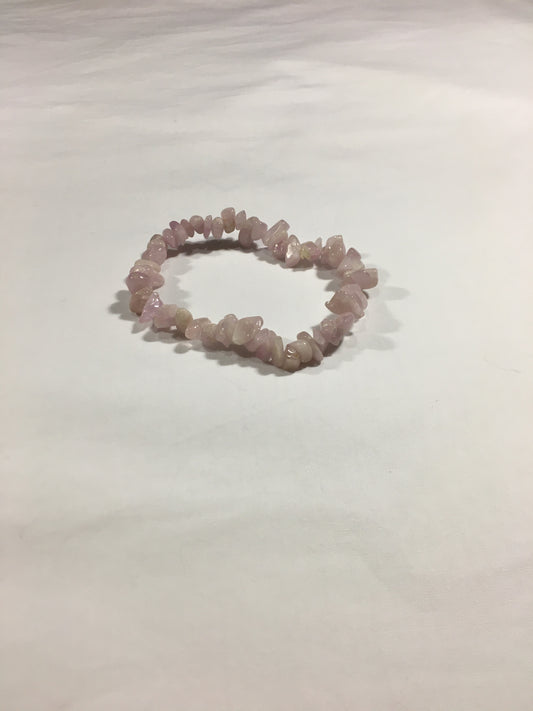 Crystal Bracelet - Rose Quartz bracelet