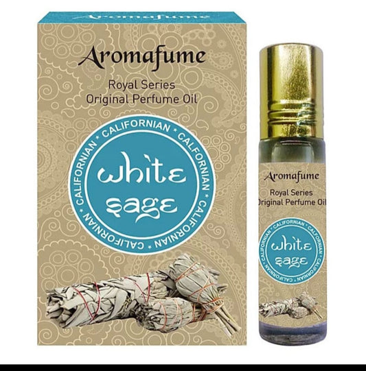 Aromafume White Sage Roll on