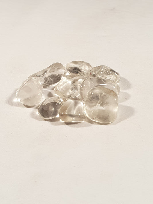 Clear Quartz (polished) Crystal