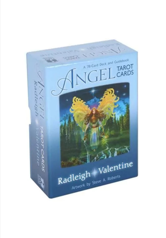 Angel Tarot Cards